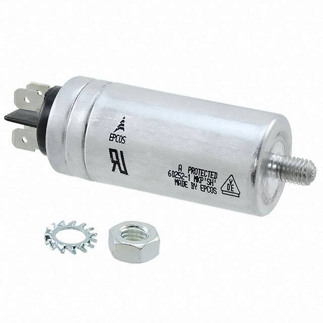 B32332I6156J080 EPCOS - TDK Electronics  Tantal-Polymer-Kondensatoren